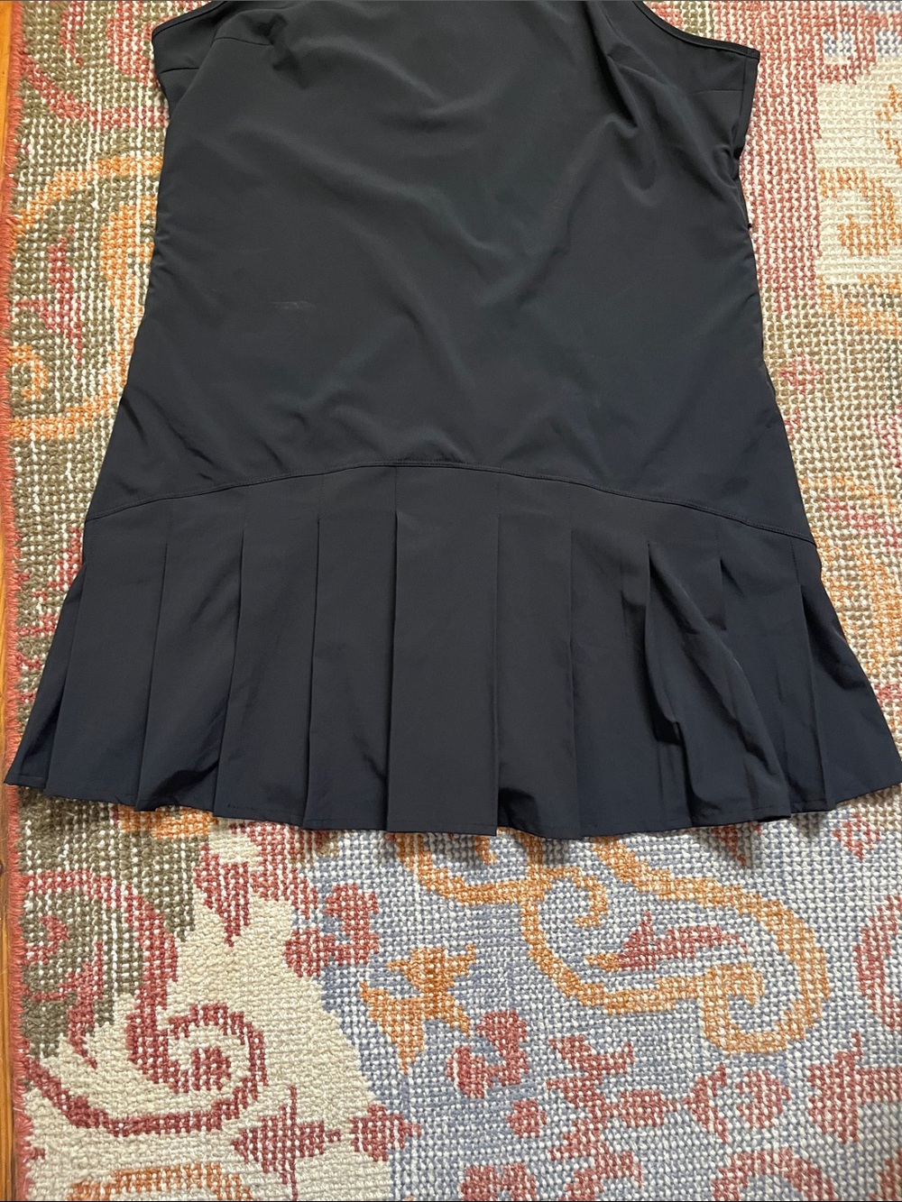 Carve Designs Venture Balsa Dress Black XL Like New Travel Hiking Outdoor - Picture 9 of 10